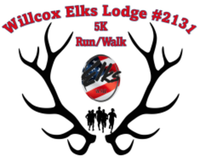 Willcox Elks Lodge #2131 5K Run/Walk - Willcox, AZ - race154661-logo.bLkaem.png