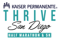 2024 PRE-SALE Thrive San Diego Half Marathon & 5K - San Diego, CA - race155698-logo.bLrKjK.png