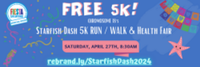 7th Annual Starfish Dash 5K Run/Walk & Health Fair - San Antonio, TX - race156018-logo.bLVwUW.png