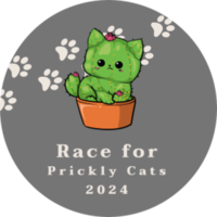 Prickly Pear Cat Rescue and TNR Race for Prickly Cats - Tempe, AZ - race137675-logo-0.bLwOgh.png