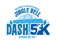 Jingle Bell Dash 5K The Mills at Jersey Gardens - Elizabeth, NJ - race156283-logo.bLvKyd.png