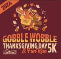 Thanksgiving Day Gobble Wobble 5K & Fun Run - Cumming, GA - race156642-logo.bLxRO6.png