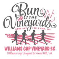 Run the Vineyards Williams Gap 5K - Round Hill, VA - race156766-logo.bLzqKr.png