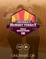 CIncinnati Hungry Turkey Half Marathon & 5K - Cincinnati, OH - Cinci_HT_logo.png