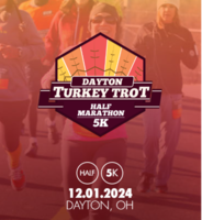 Dayton Turkey Trot Half Marathon & 5K - Dayton, OH - Dayton_TT_logo.png