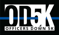 Officers Down 5K- Valencia, CA - Valencia, CA - OD5K-logo.jpg