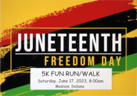Juneteenth Freedom Day - Madison, IN - race157585-logo.bLFy7i.png