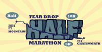 10th Annual Tear Drop Half Marathon, 10K & 5K - Chatsworth, GA - race154194-logo.bLFkF8.png