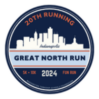 2024 Great North Run & Fitness Fair - Indianapolis, IN - race157758-logo.bLJgrN.png