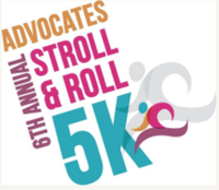 Advocates 6th Annual Stroll & Roll 5K - Liverpool, NY - race157421-logo.bLEIkv.png