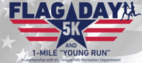 Flag Day 5K & 1-Mile Young Run - Orland Hills, IL - race158191-logo-0.bLLDRu.png