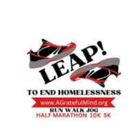 LEAP To End Homelessness - A Grateful Mind's Run Walk Jog: Half Marathon | 10K | 5K  + Virtual - Lawrenceville, GA - race156773-logo.bLJfzn.png