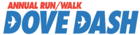 Dove Dash 1K/5K Walk/Run & Pancake Breakfast - Trabuco Canyon, CA - DD_logo_2022.PNG