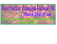 River Valley Crawfish Festival 5K & 10K - Greenwood, AR - race158530-logo-0.bLPVya.png