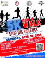 21st District "Stop the Violence" 5K Run/Walk - Birmingham, AL - race157488-logo.bLNmA0.png