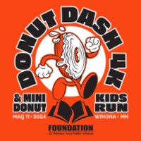 Donut Dash for Winona Area Public Schools - Winona, MN - race158165-logo.bL1MP3.png