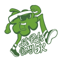 St. Pat's Day 5K  - Plymouth, MA - st_pats_day_logo.png