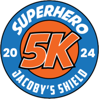 Jacoby's Shield Superhero 5K - Irmo, SC - jacobys-shield-superhero-5k-logo_goVp4lR.png