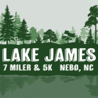 Lake James 7 Miler & 5k - Nebo, NC - lake-james-7-miler-5k-logo_i6UGcrA.png