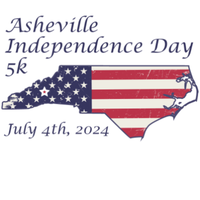 Asheville Independence Day 5K - Asheville, NC - asheville-independence-day-5k-logo_h28jHEp.png