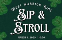 WWK SIP & STROLL 0.5K - West, TX - genericImage-websiteLogo-222768-1732637862.9026-0.bNrFsM.jpg