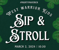WWK SIP & STROLL 0.5K - West, TX - race158932-logo.bLQUfL.png
