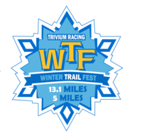 Winter Trail Fest (WTF) 13.1 and 5 Mile Westside - Middleville, MI - WTF_Logo_2025_-_Clean_Both_Distances_No_Background.png