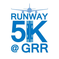 GRR Runway 5k & 1 Mile - Grand Rapids, MI - GRR_Runway_5k_Logo_2.png