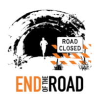 End of the Road Half Marathon & 4 Miler - Waterfall, PA - End_of_the_Road_Logo.png