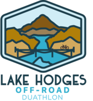 Lake Hodges Duathlon  - San Diego, CA - LHTRAILFEST_OR_LOGO_Updated22.png