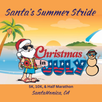 Santa's Summer Stride - Christmas in July 5K, 10K, & Half Marathon - Santa Monica, CA - race140381-logo-0.bLXf8w.png