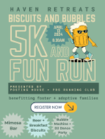 Biscuits and Bubbles 5km and Fun Run - Supporting Haven Retreats - Jacksonville, FL - race159915-logo.bLWNfm.png