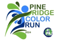 2024 Pine Ridge Color Run (5k / Mile) - Cedar Springs, MI - race159852-logo.bLWtOk.png