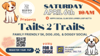Tails-2-Trails 5K, Dog Jog, + Community Play Day - Hutto, TX - race159746-logo.bL06ON.png