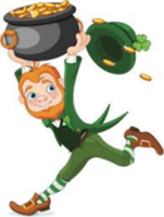 Shamrock 4 Miler and Lucky Leprechaun 1K Dash - Blacksburg, VA - race160192-logo.bLZDaE.png