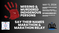 Say Their Names Marathon & Marathon Relay - Crow Agency, MT - race161431-logo.bL4OCE.png