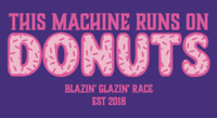 Blazin' Glazin' Donut Race - Evansville, IN - race161138-logo-0.bL3Glu.png