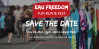 Eau Freedom: Fun Run & Fest 2024! - Eau Claire, WI - race161344-logo.bMaZO4.png