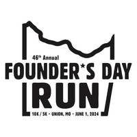 Founder's Day Run - Union, MO - founders-day-run-logo_afZoPqK.jpg