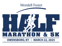 Wendell Foster Half Marathon & 5K - Owensboro, KY - genericImage-websiteLogo-226024-1716250522.5071-0.bMs-EA.png