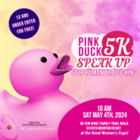 Pink Duck 5k- Fun Run / Family Trail Walk - Bend, OR - race161864-logo.bL-hI3.png