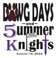 Dawg Days and 5ummer Knights 5k Run and Walk - Chandler, AZ - race161801-logo.bL6_6f.png