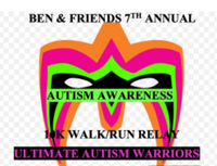 Autism Awarness Ben & Friends Run: 10K Run/Relay - Alice, TX - race162081-logo.bL82x_.png