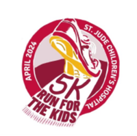 5k For The Kids at St Jude - Blacksburg, VA - race160850-logo.bL1R7k.png