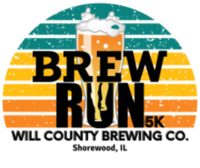 Will County Brew Run 5k - Shorewood, IL - will-county-brew-run-5k-logo_yddkVCb.png