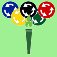 Green Olympic 5K - Uniontown, OH - race162360-logo.bL_2uG.png