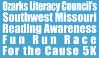 Ozarks Literacy Council's Southwest Missouri Reading Awareness Fun Run Race for the Cause 5K - Willard, MO - race162035-logo-0.bL-AWC.png