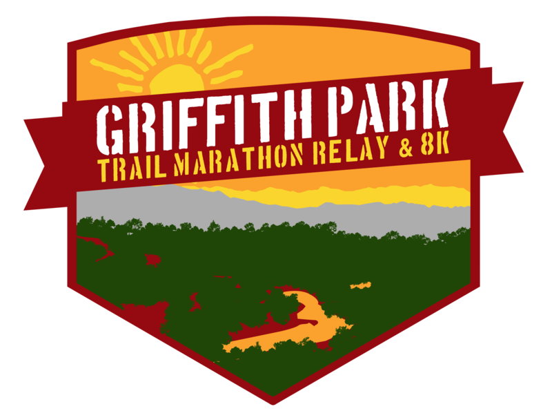 Griffith Park Trail Relay Marathon & 8K - Los Angeles, CA - 8k - Relay