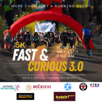 Rapidos y Curiosos 3.0 - Tacoma, WA - race162755-logo-0.bMa5mK.png
