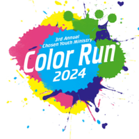 3rd Annual Chosen Color Run - Indiana, PA - race162684-logo-0.bMaW0y.png